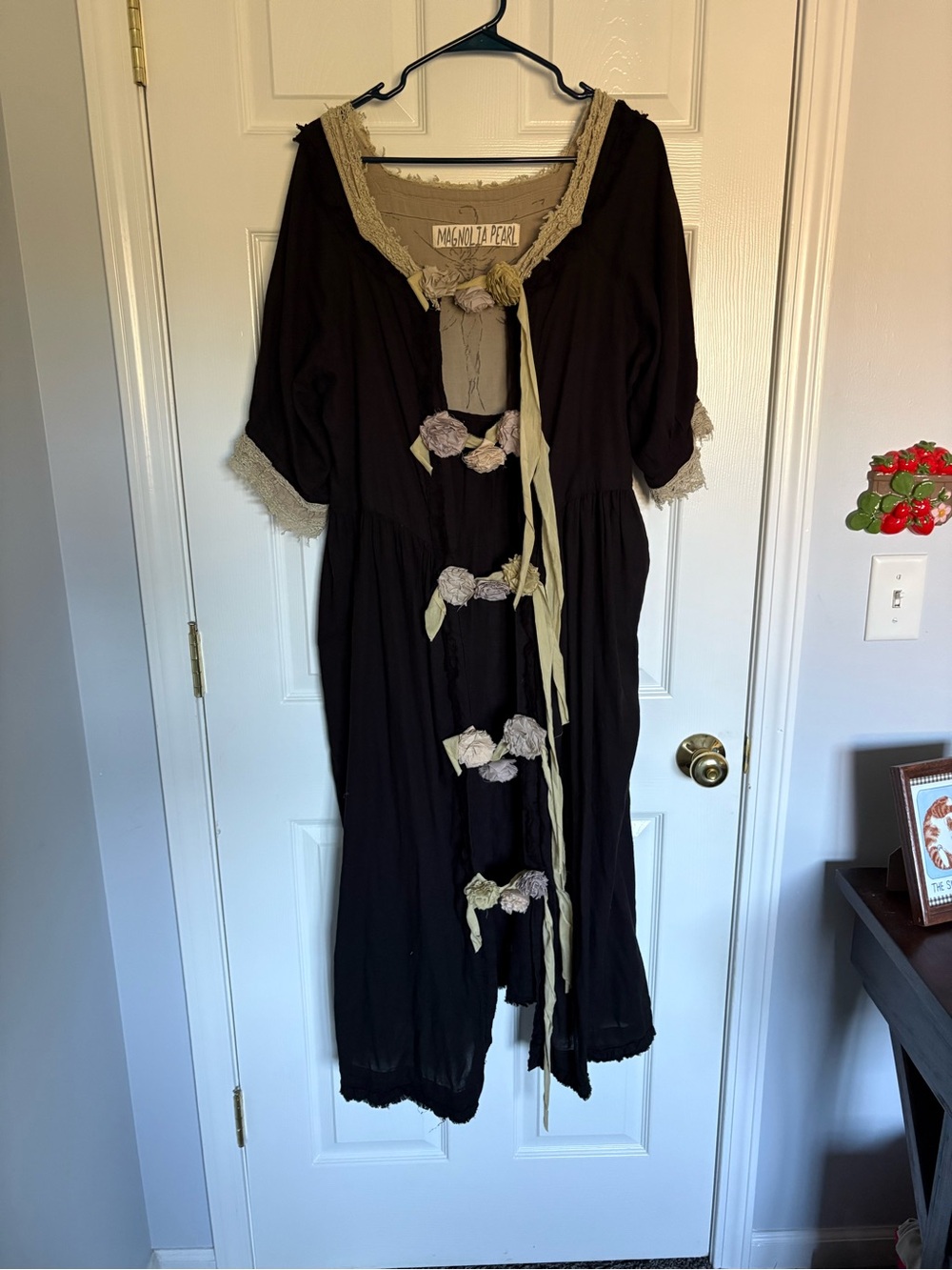 Magnolia Pearl Liza Ola Dress 725 Midnight - Picture 3 of 7